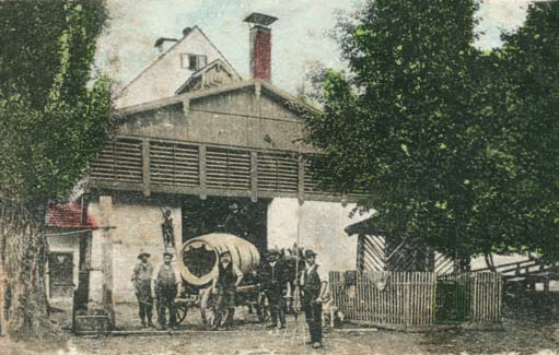 Bräuhaus 1916