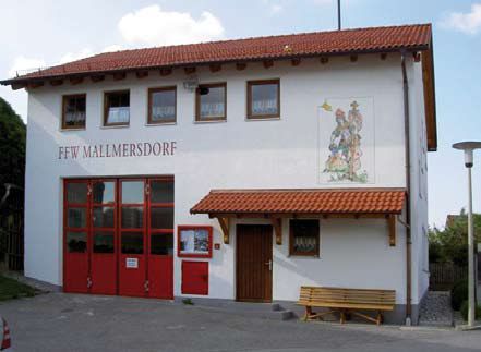 Gemeinschaftshaus Mallmersdorf