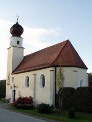 Kirche Mallmersdorf