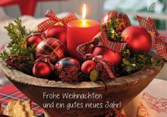 Frohe Weihnachten! Frohe Weihnachten!