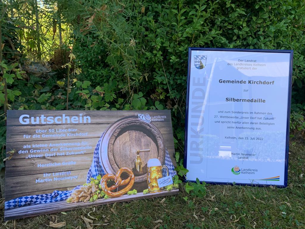 Unser Dorf hat Zukunft