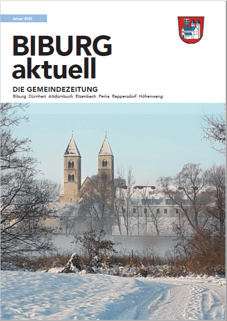 Gemeindezeitung 01.23