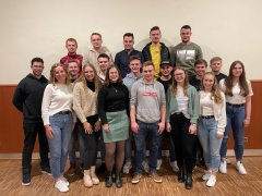 KLJB Generalversammlung 2023 KLJB Generalversammlung 2023