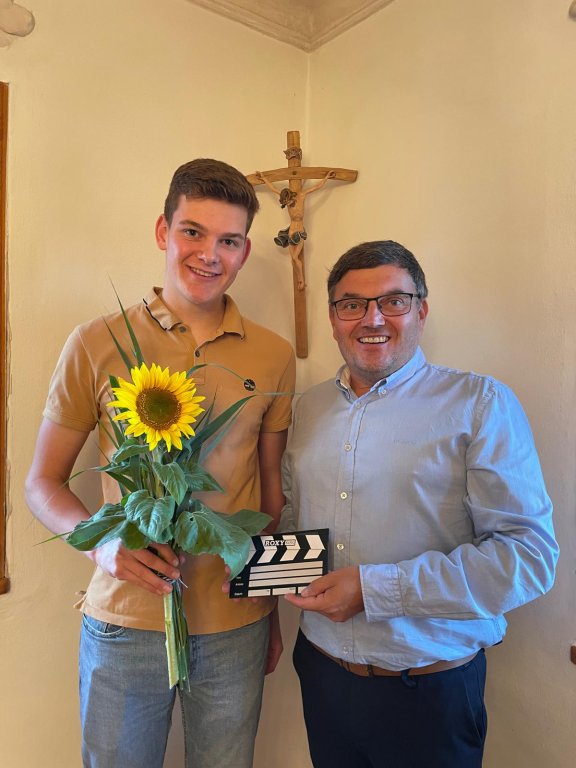 Ehrung Einser-Schüler