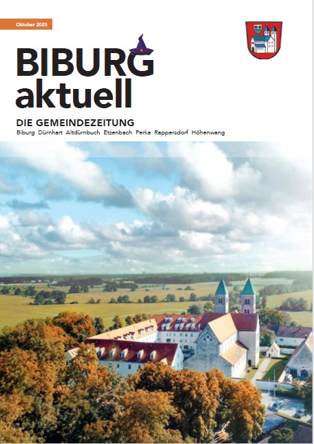 Biburg Aktuell Oktober 2023