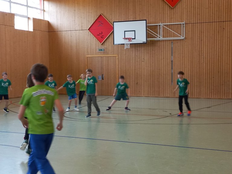 Völkerballturnier4
