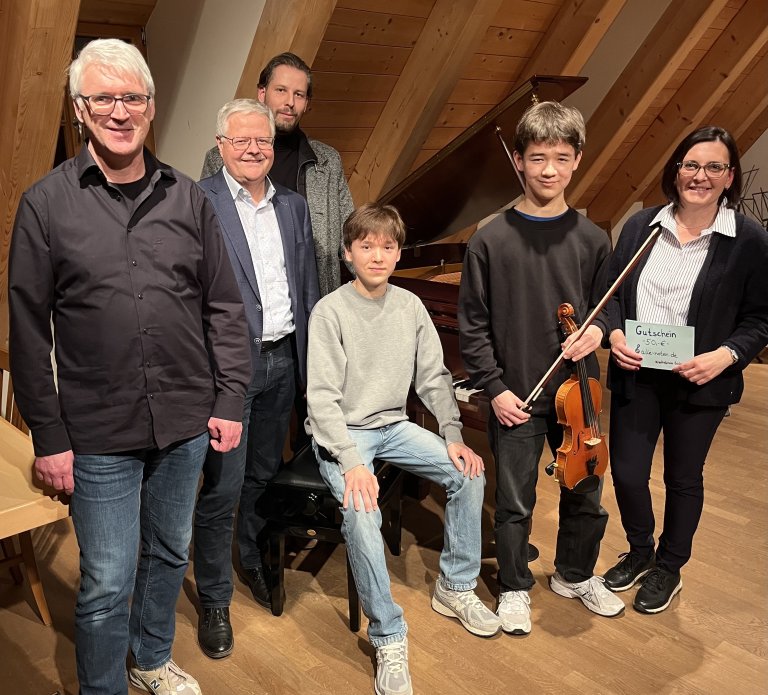 CollinLandeswettbewerb