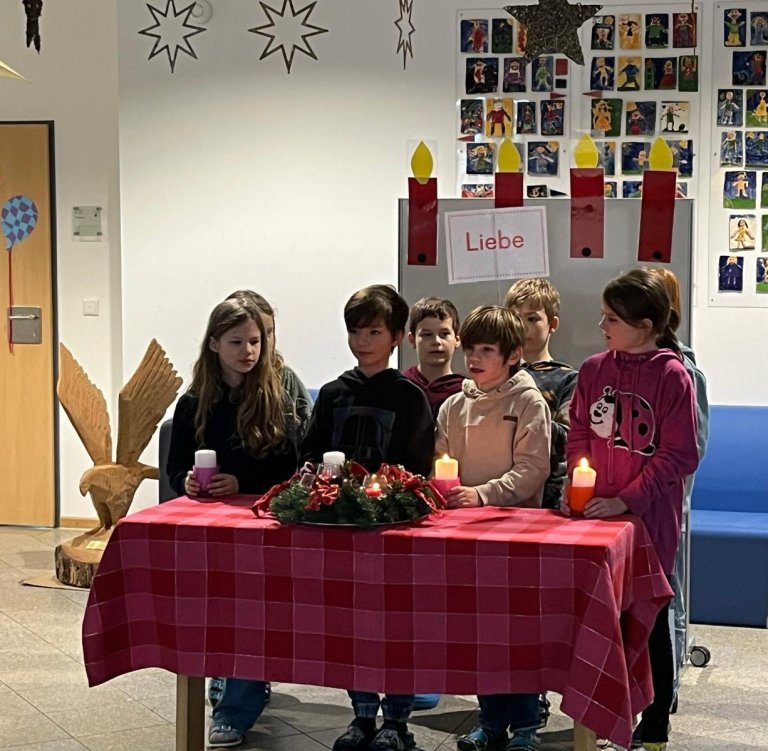 Adventsfeier1