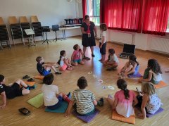 Sozialtraining 1. Klasse