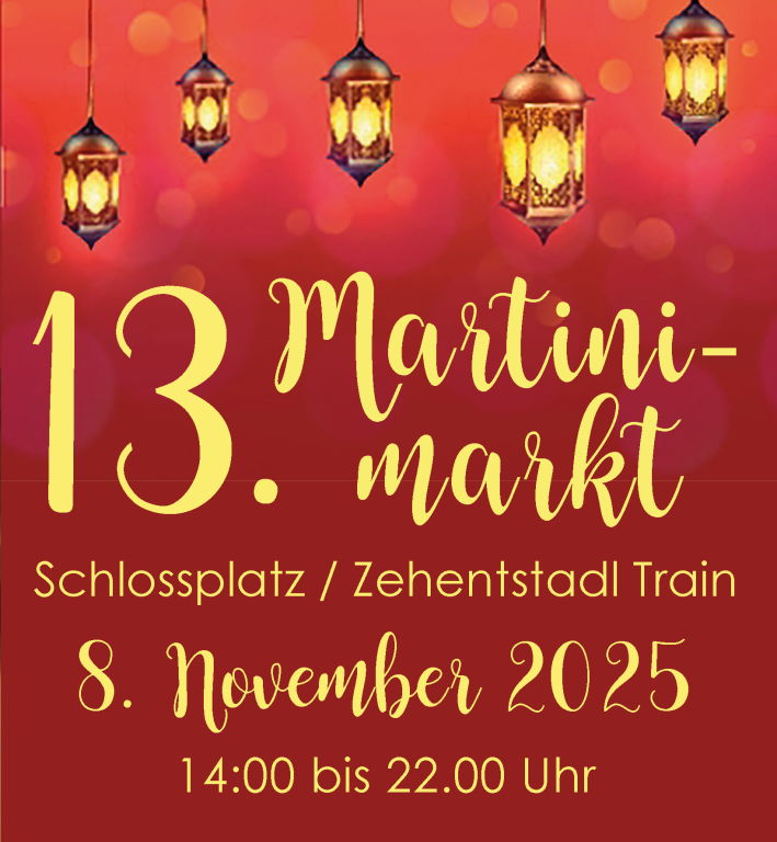 Martinimarkt 2025 Martinimarkt 2025