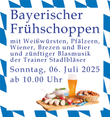 Frühschoppen 2025