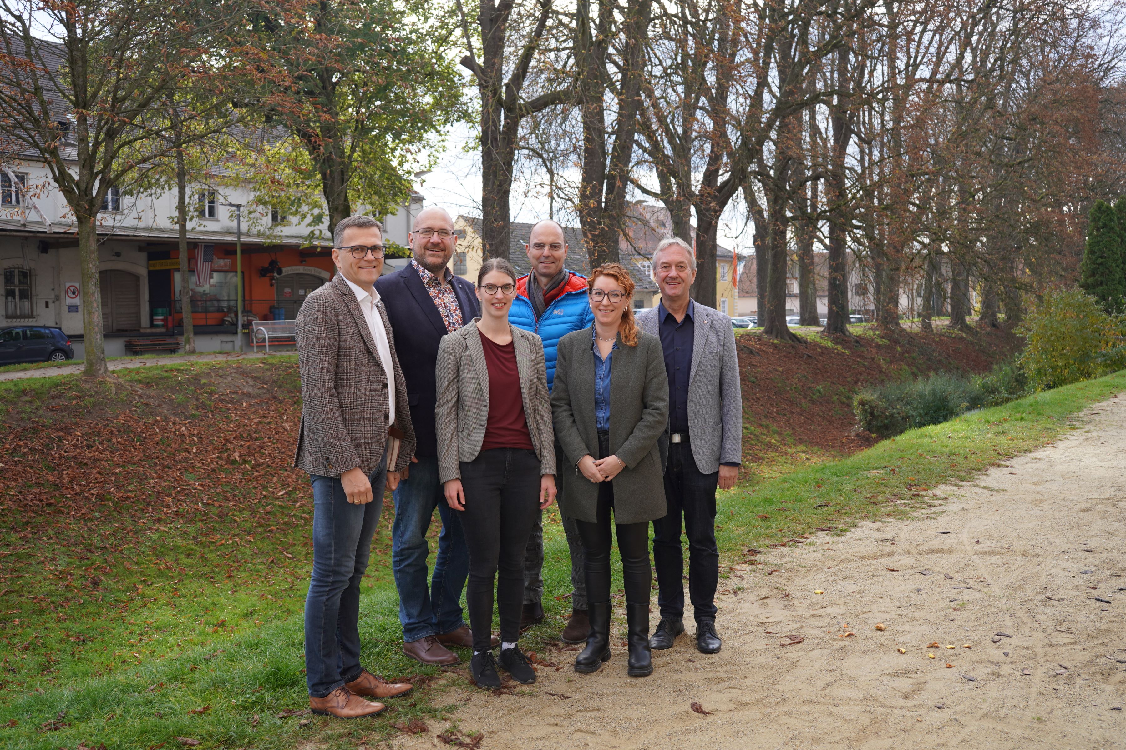 Personelle Verstärkung - Neue ILE-Assistenz