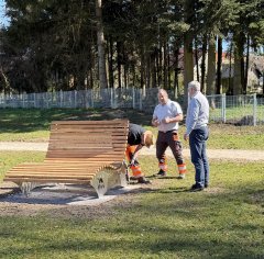 Parkliegen