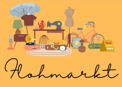 Flohmarkt Haushaltsauflösung