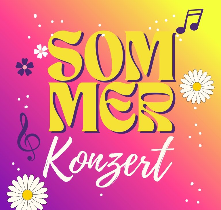 Sommerkonzert 2026