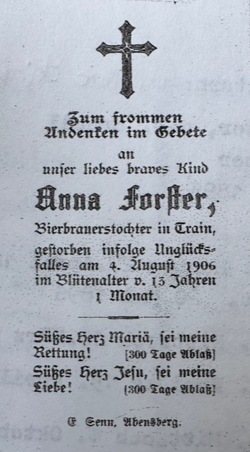 Anna Forster