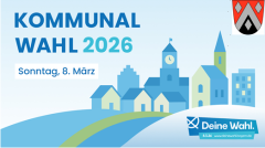 Train Kommunalwahl 2026 Logo