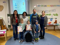 Förderverein Hausaufgabenmappen