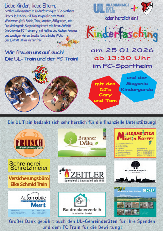 Kinderfasching Kinderfasching