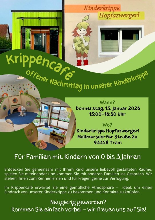 Krippencafé Krippencafé