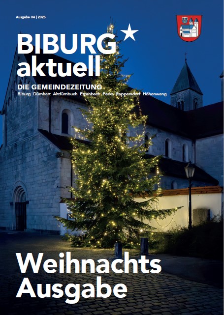 Gemeindezeitung 4/25