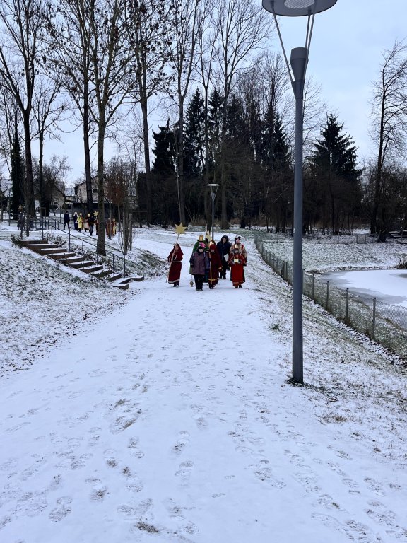 Sternsinger