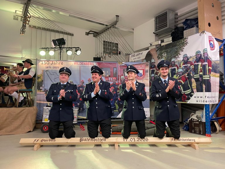 Patenbitten FFW Oberbuch 1