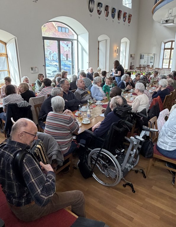 Seniorencafé_Besucher